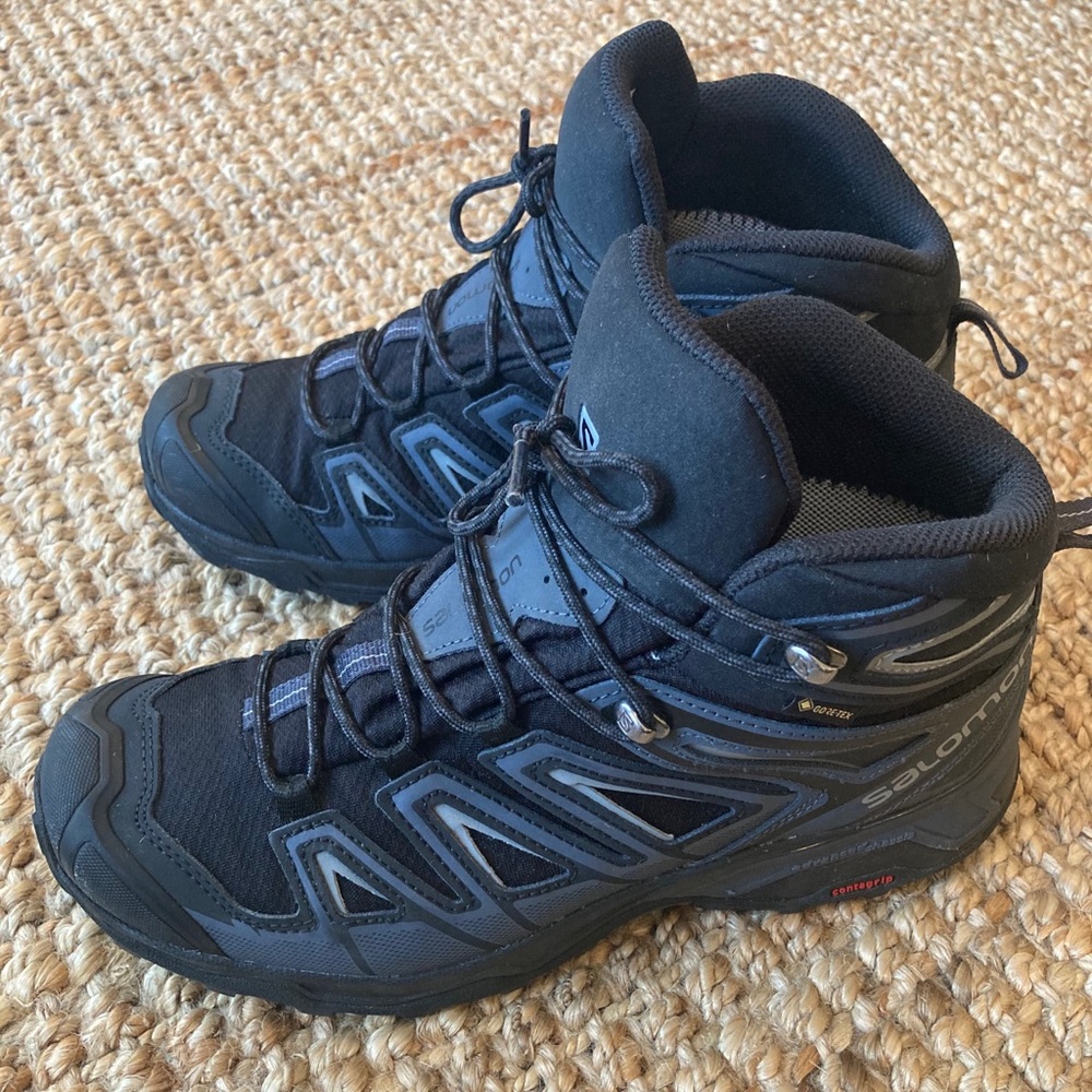 Salomon X Ultra 3 Mid Gore-Tex Hiking Boots